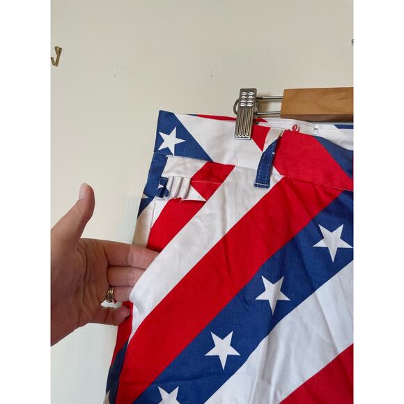 Royal and Awesome Pars and Stripes Golf Pants Trousers Plus Twos Knickers NWT 32 - Picture 3 of 7